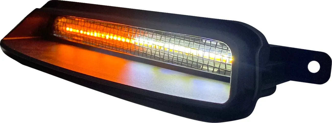 Custom Dynamics Led Fairing Vent Insert