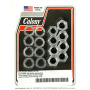 Colony cyl base nut kit