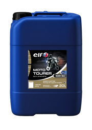 ELF Moto 4 Tourer SL 10W-30 Synthetic Engine Oil 20L