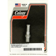 Colony kickstart return spring stud - Zinc