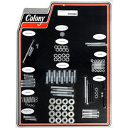 Colony motor screw set