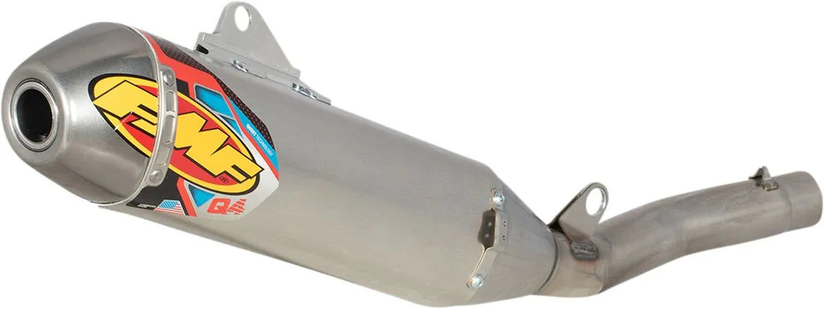 Fmf Q4 Hex Slip-on Muffler