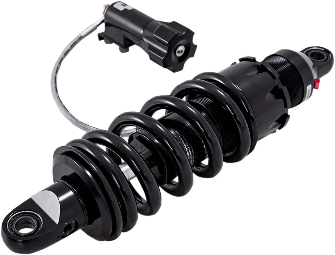 Progressive Suspension 465 Series Shock With Remote Preload