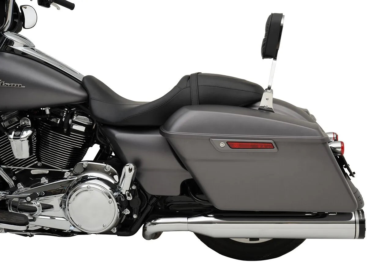 Khrome Werks Dominator 2-into-2 Exhaust System Chrome