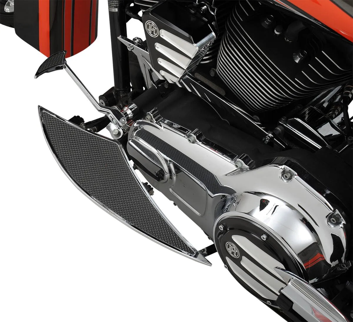 Paul Yaffe Bagger Nation Heel Lever Eliminator