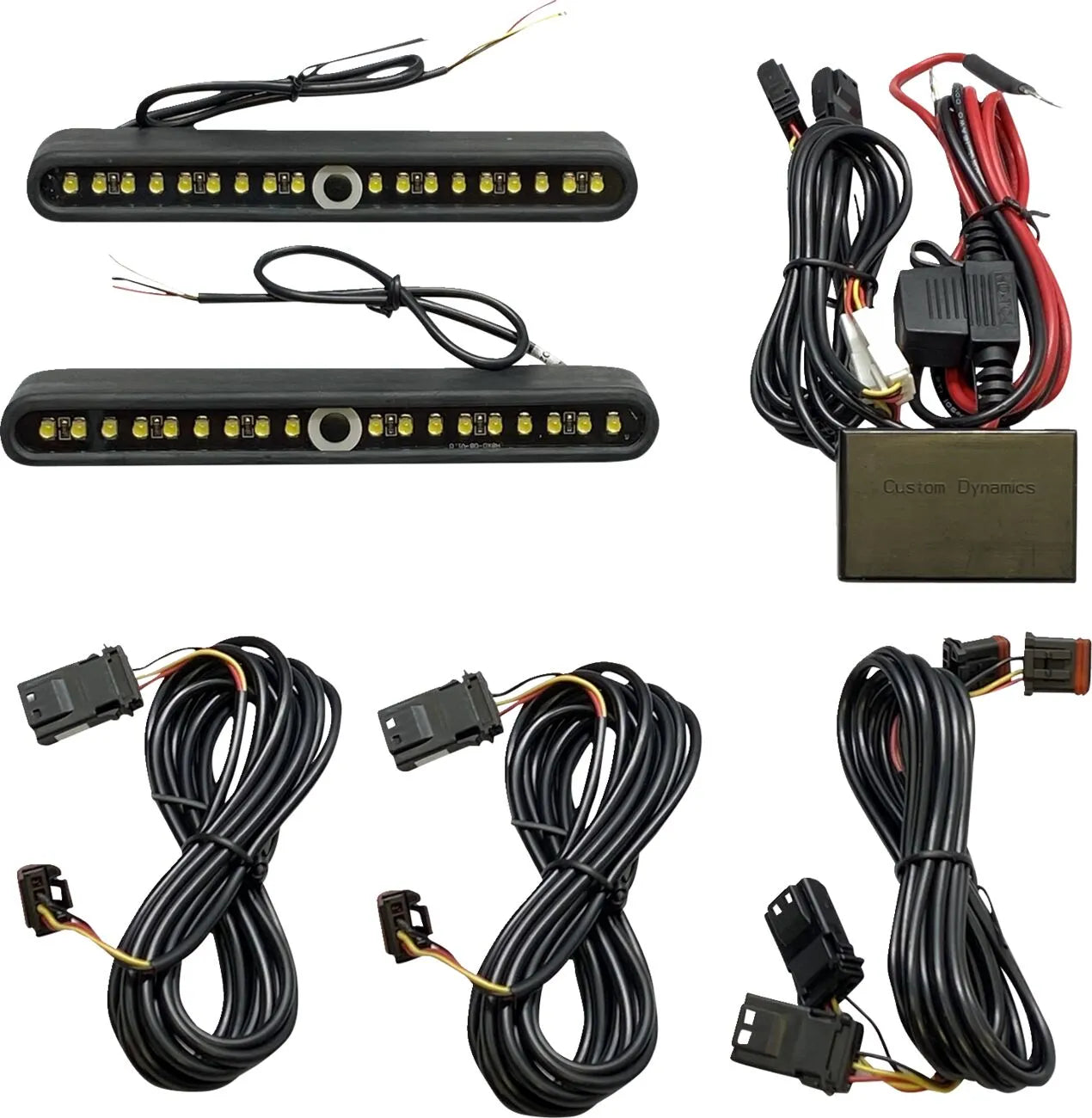 Custom Dynamics Interior Cargo Light Kit
