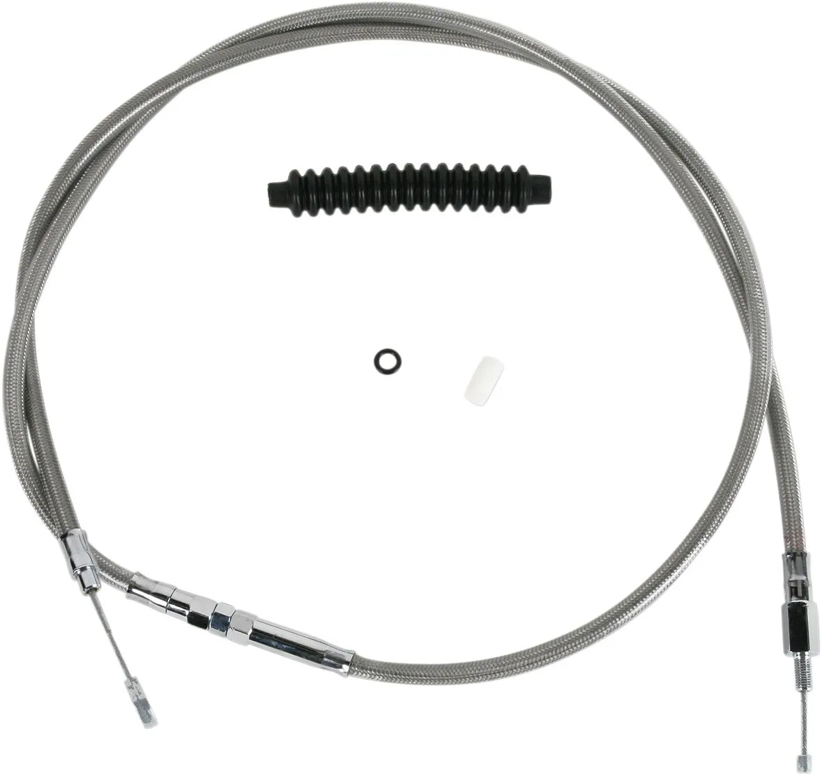 Drag Specialties High-efficiency Clutch Cable