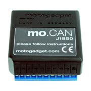 Motogadget mo.can J1850 XL Deutsch connector