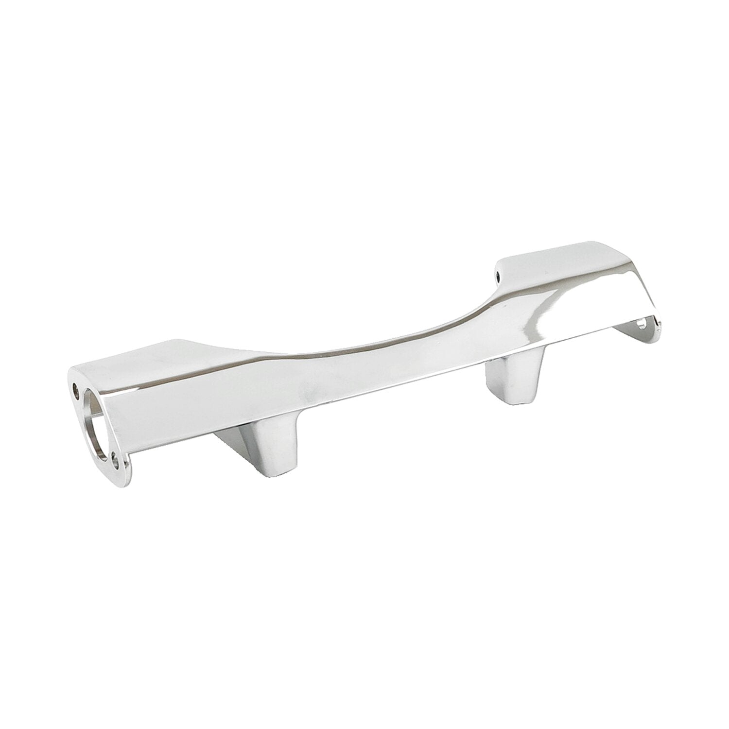 MCS FL style rear turn signal bar - Chrome - short
