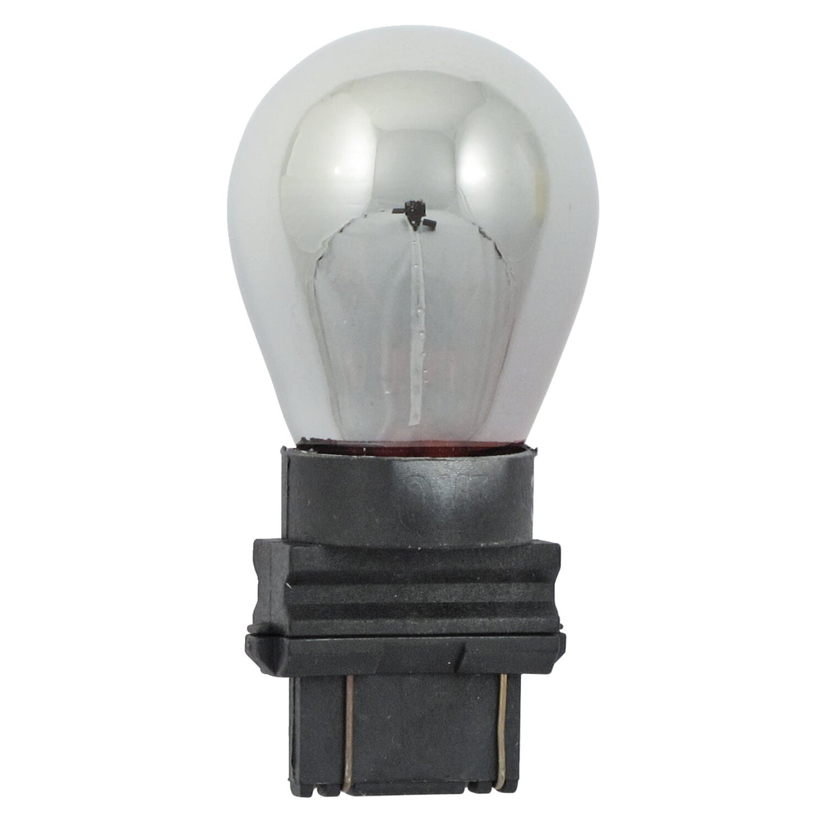 MCS Light bulb #3157 - 12v 32/3cp - Red glass