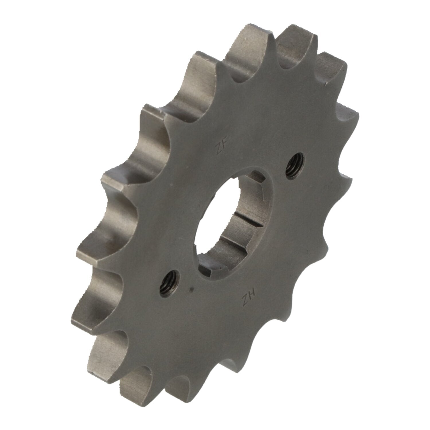 Afam steel front sprocket - 17 teeth