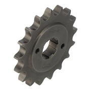 Afam steel front sprocket - 18 teeth