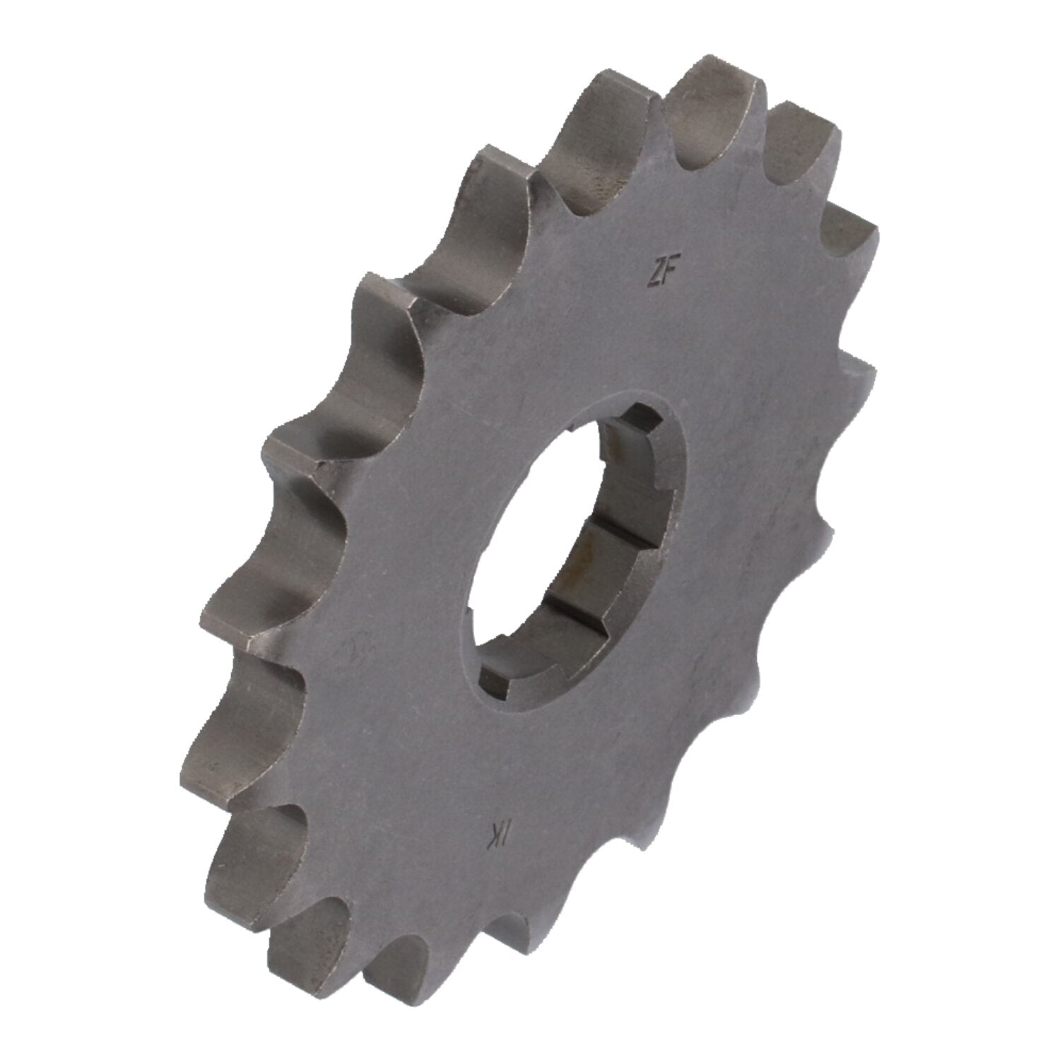 Afam steel front sprocket - 17 teeth