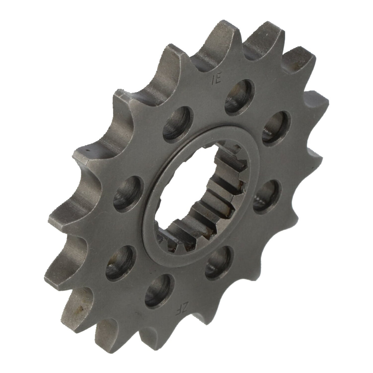 Afam steel front sprocket - 16 teeth