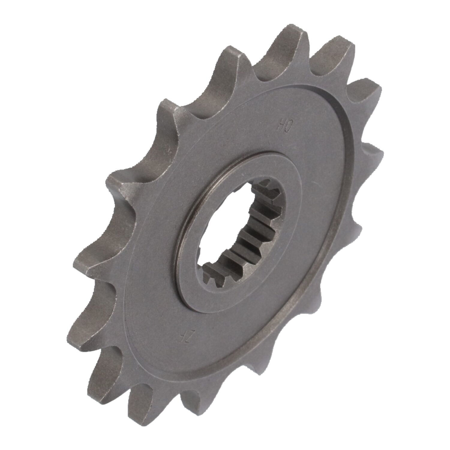 Afam steel front sprocket - 15 teeth