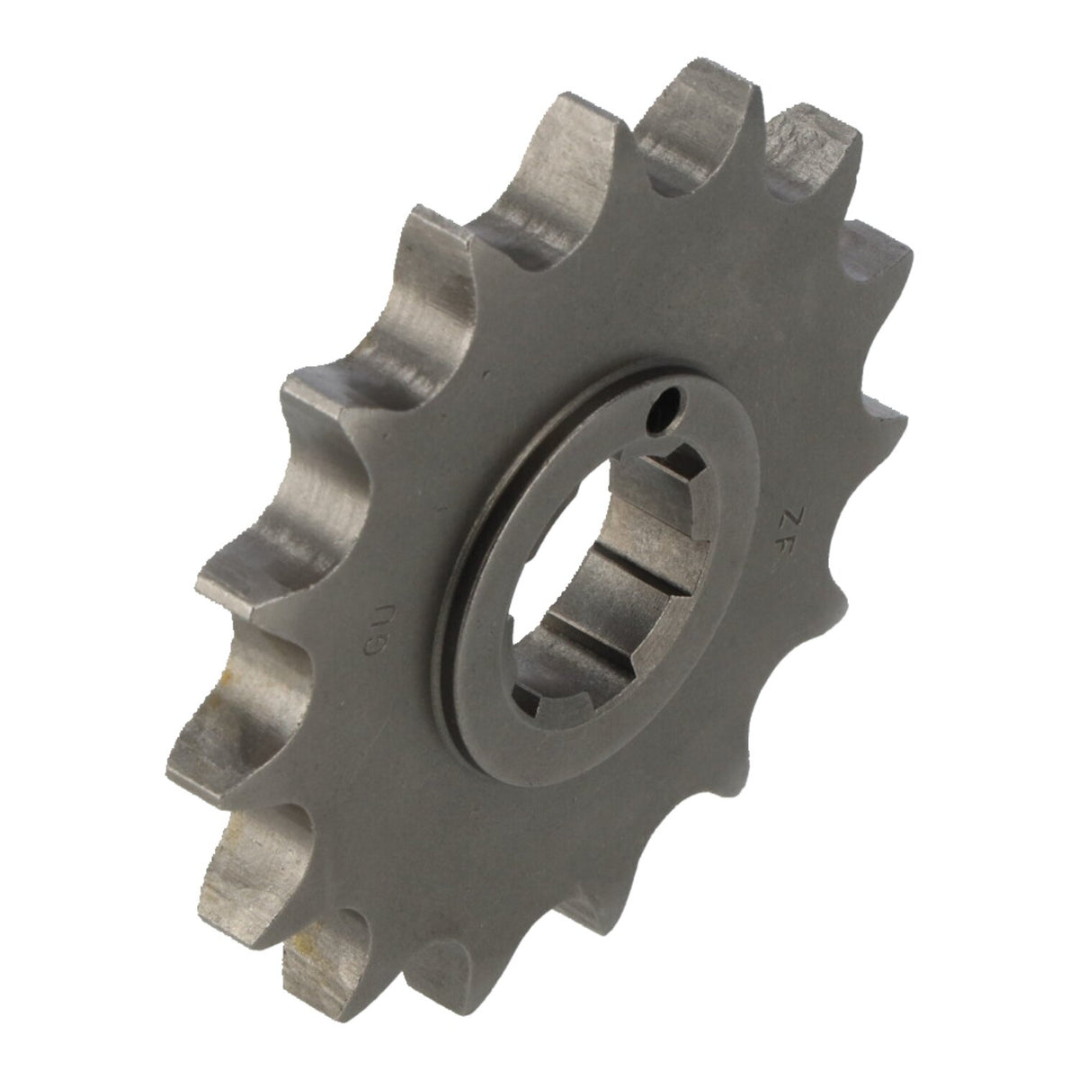 Afam steel front sprocket - 14 teeth