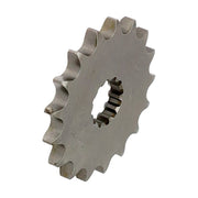 Afam steel front sprocket - 17 teeth