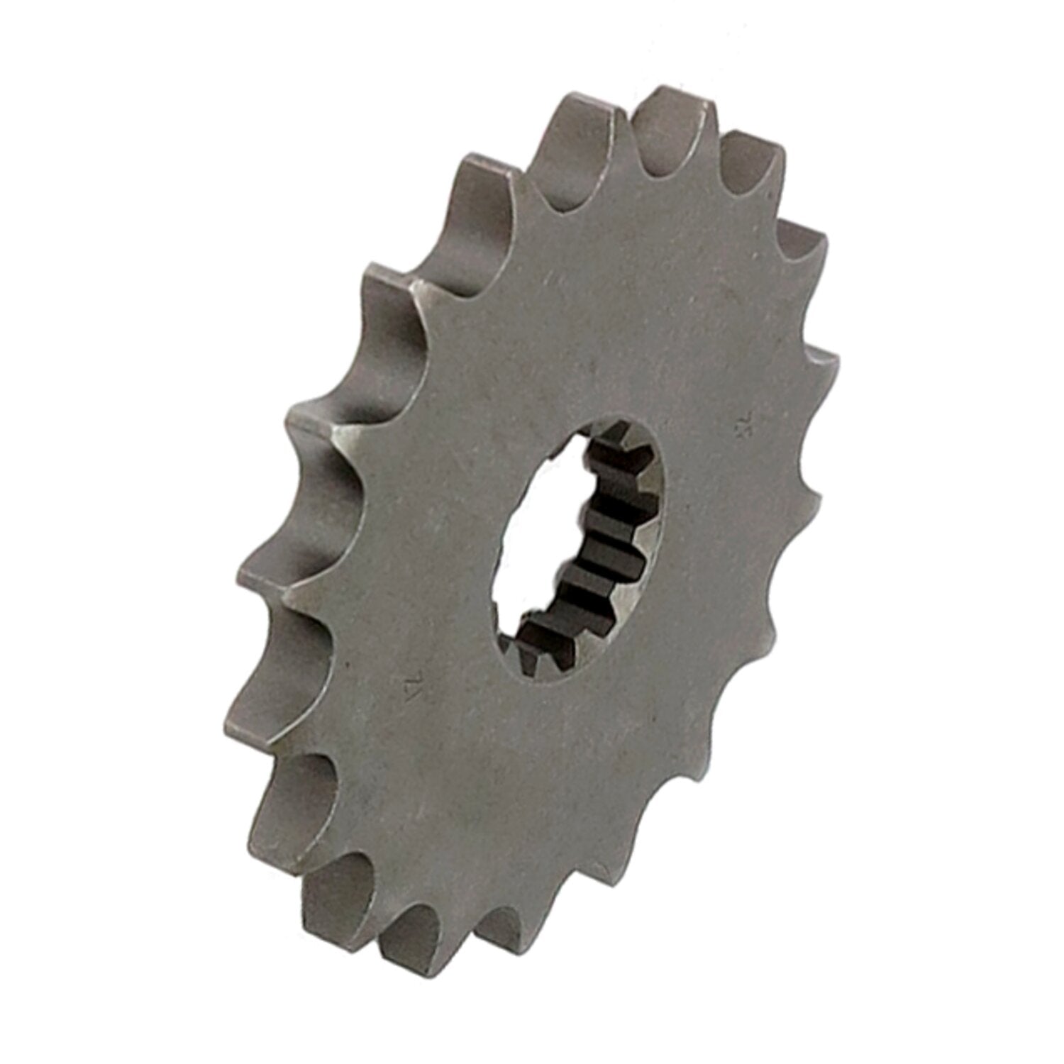 Afam steel front sprocket - 18 teeth