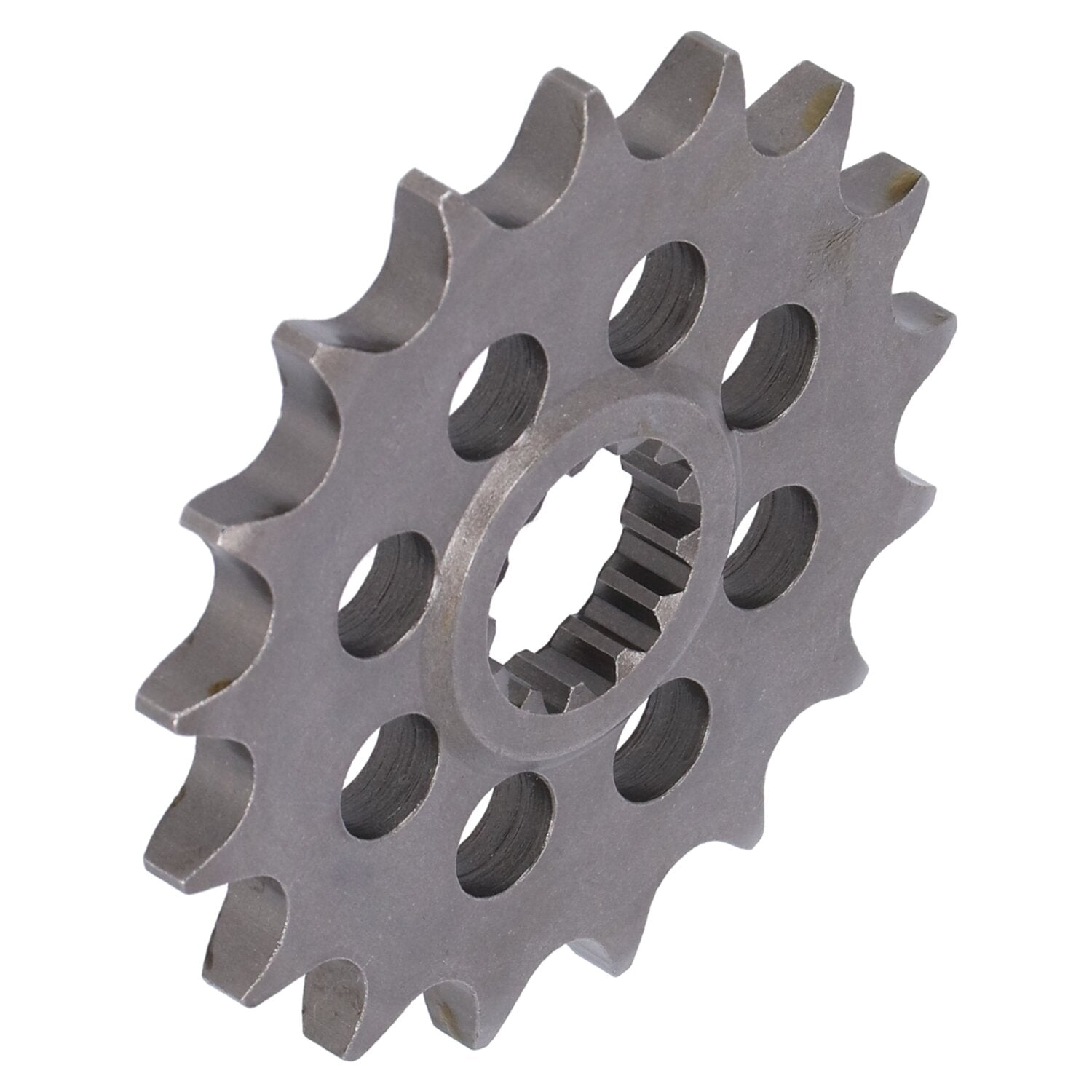 Afam steel front sprocket - 17 teeth