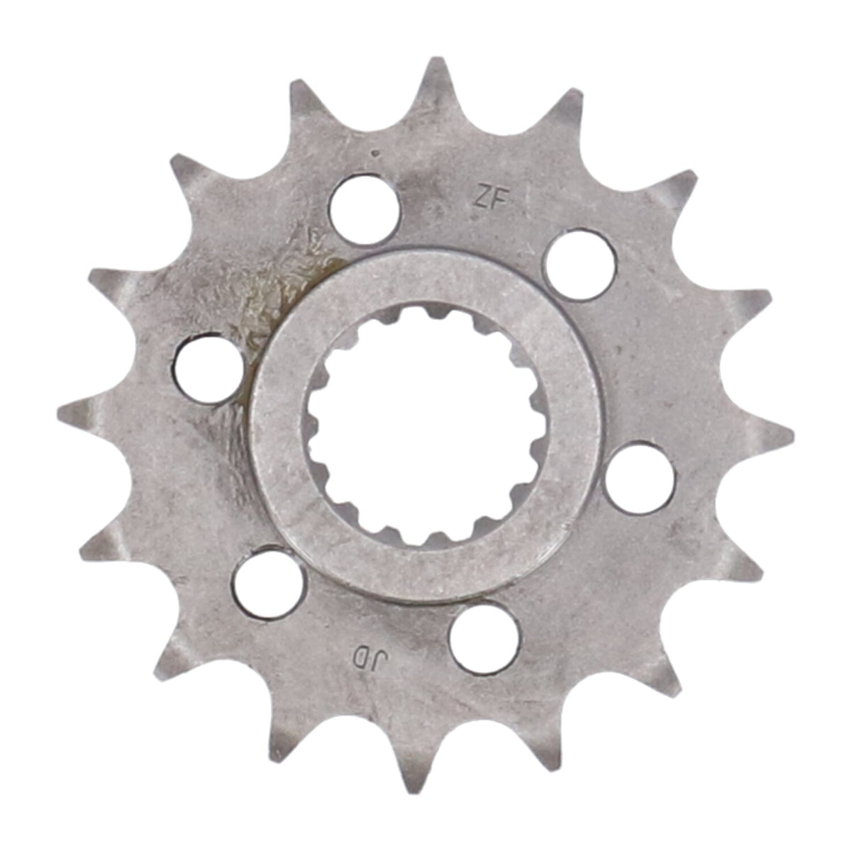 Afam steel front sprocket - 16 teeth