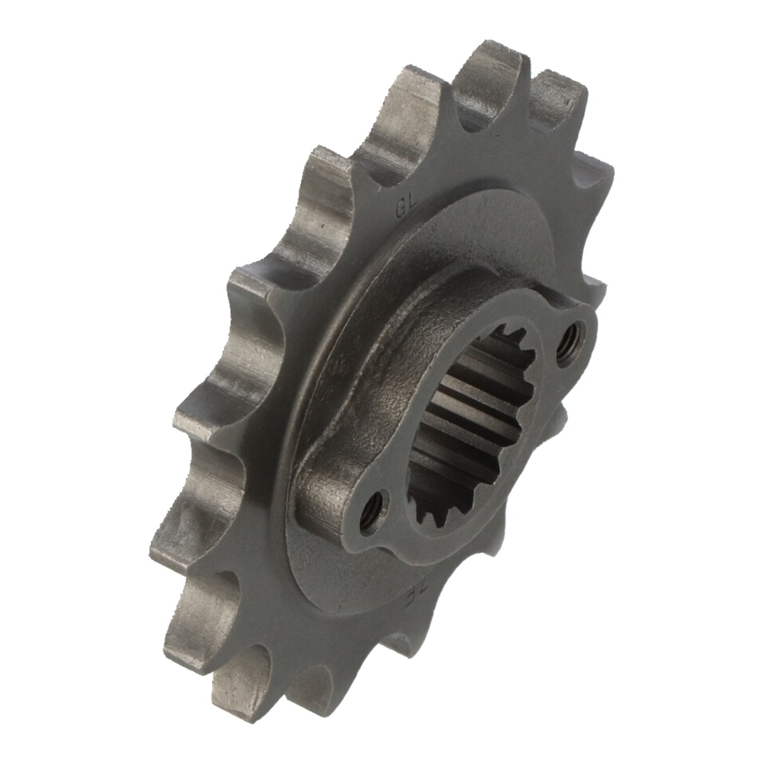 Afam steel front sprocket - 15 teeth