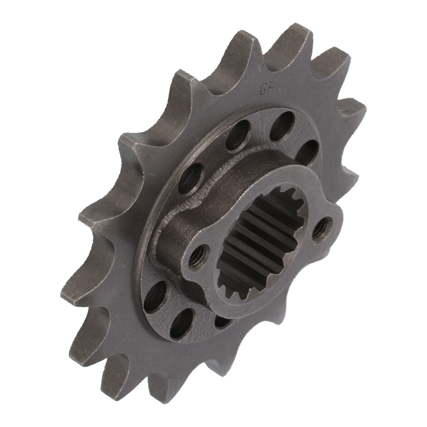 Afam steel front sprocket - 15 teeth