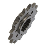 Afam steel front sprocket - 16 teeth
