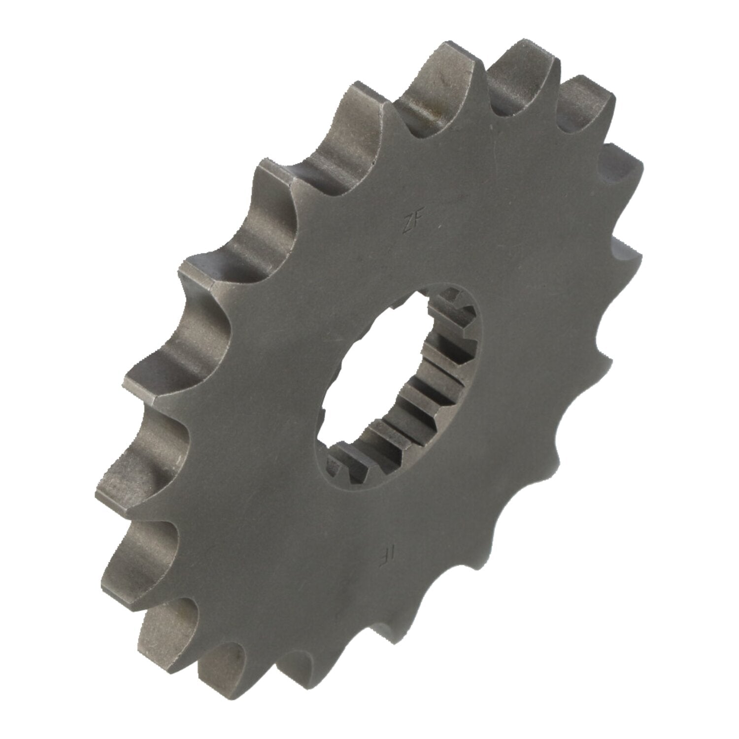 Afam steel front sprocket - 17 teeth