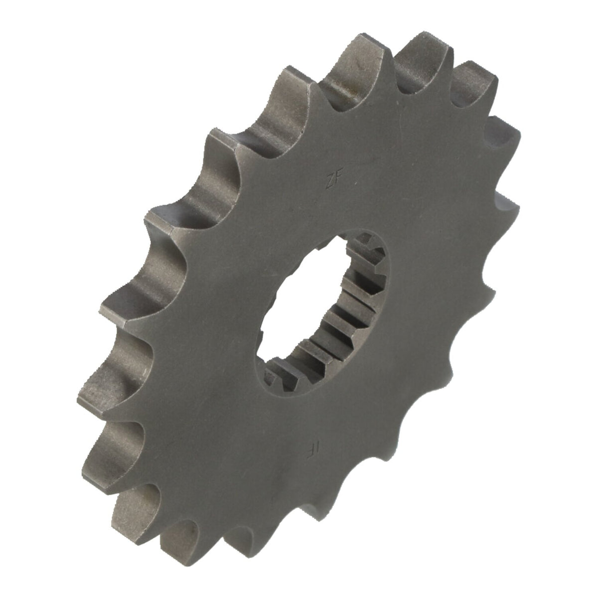 Afam steel front sprocket - 19 teeth