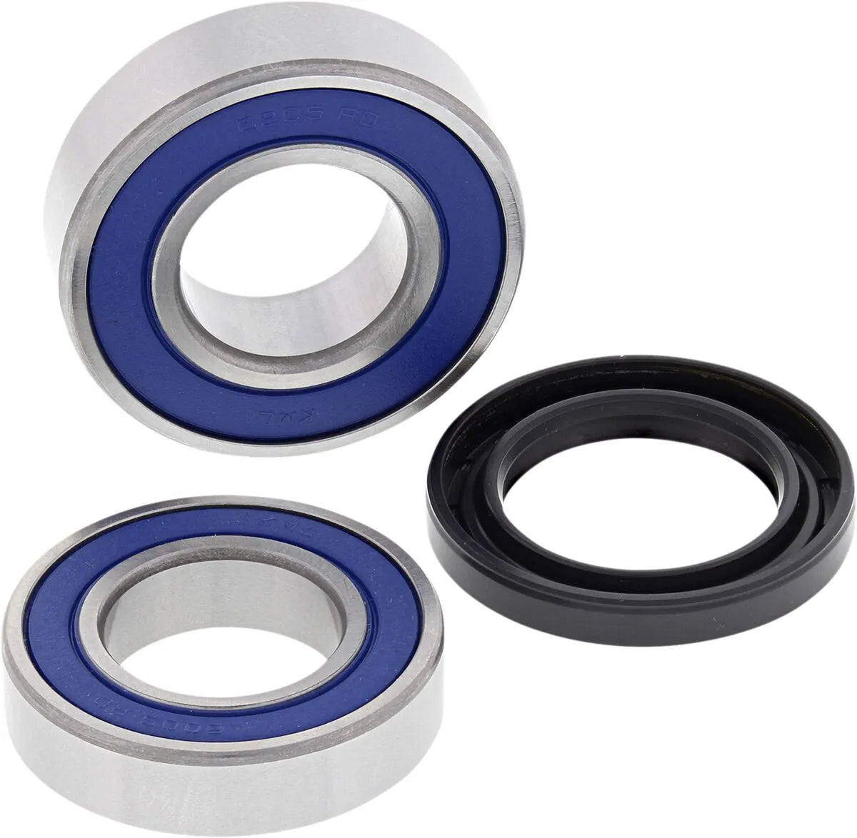 ALL BALLS High-Speed Wheel Bearing Kit ABEC 3 Precision