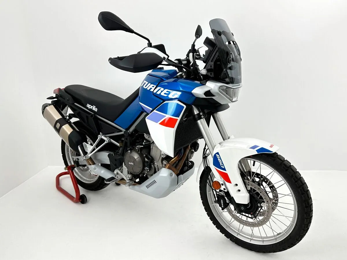 Wrs Windscreen - Dark Smoke Enduro Screen