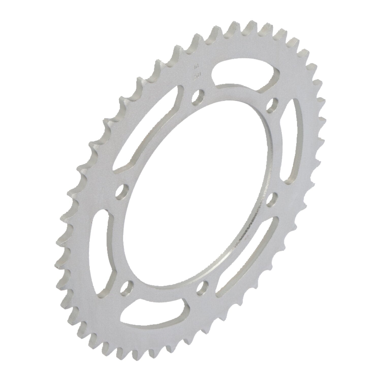Afam steel rear sprocket - 43 teeth