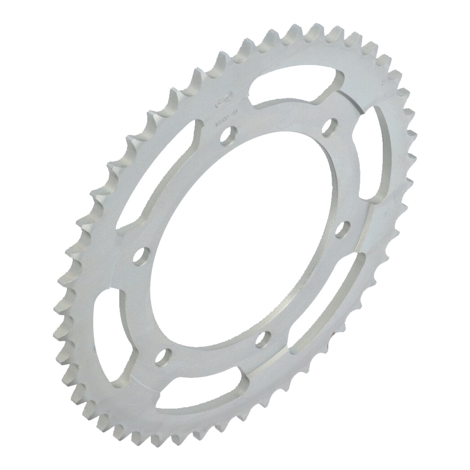 Afam steel rear sprocket - 47 teeth