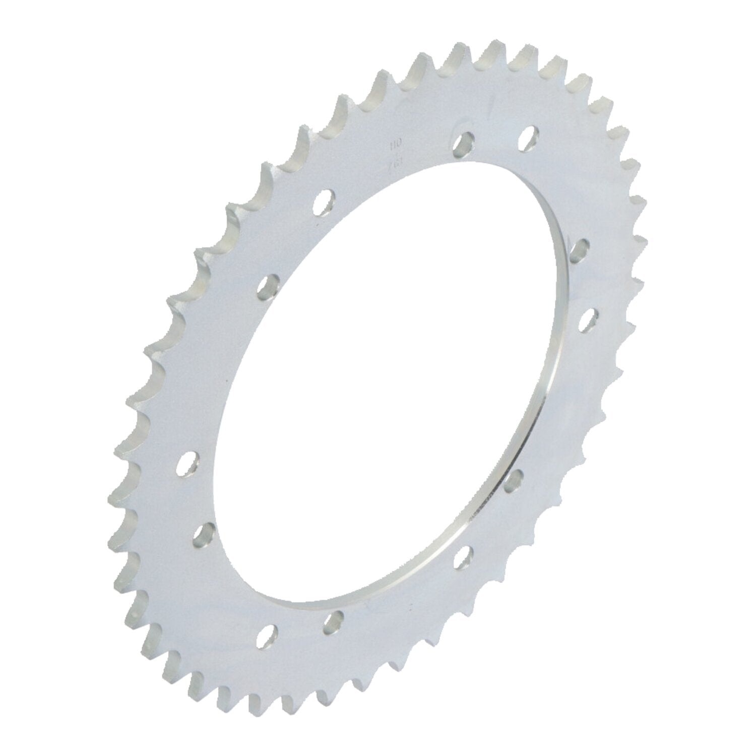 Afam steel rear sprocket - 44 teeth