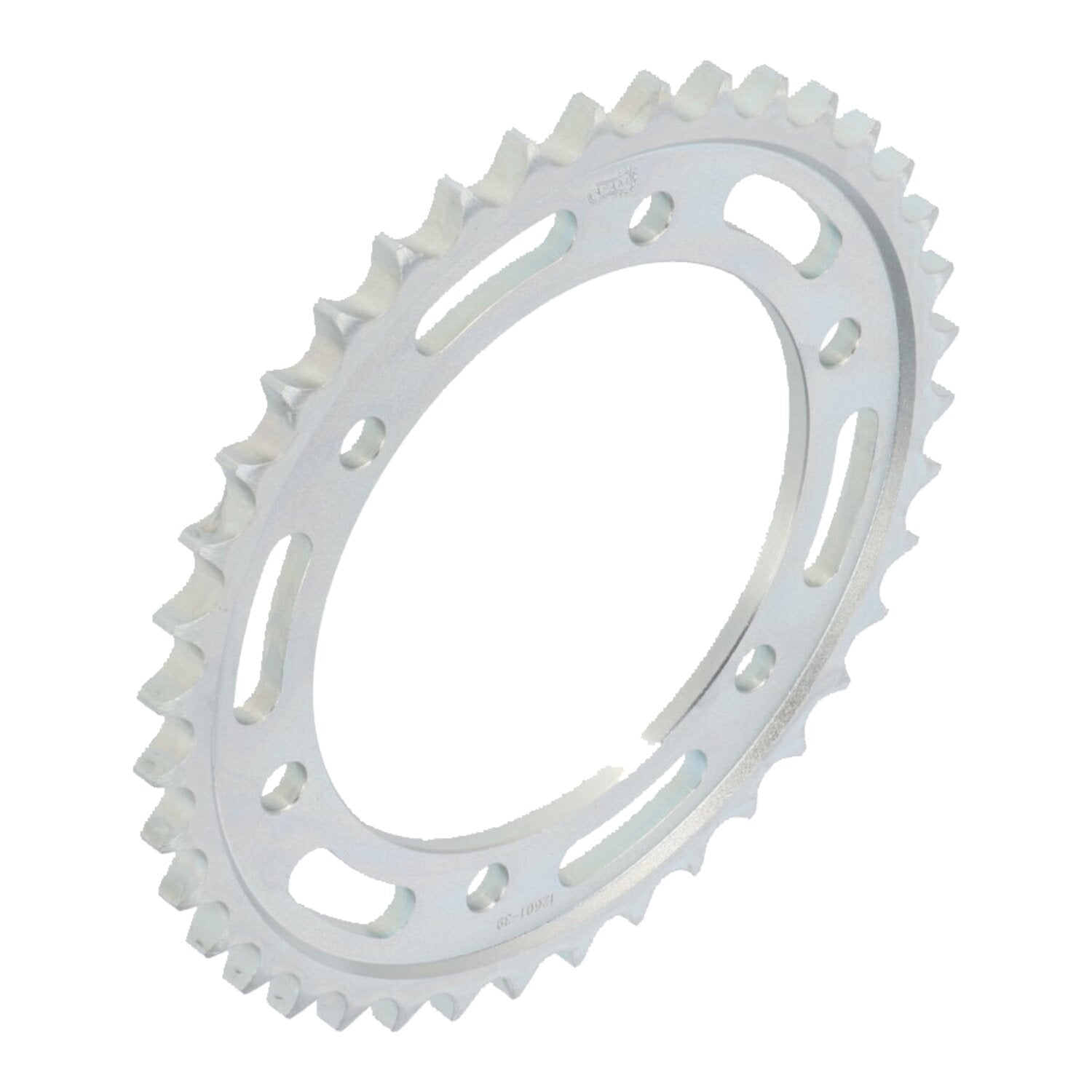Afam steel rear sprocket - 38 teeth