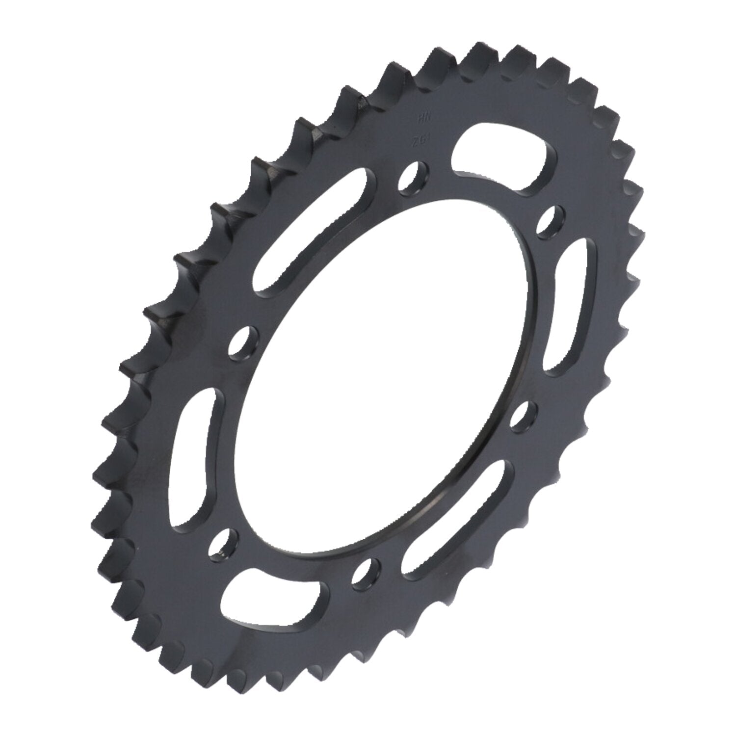 Afam steel rear sprocket - 42 teeth