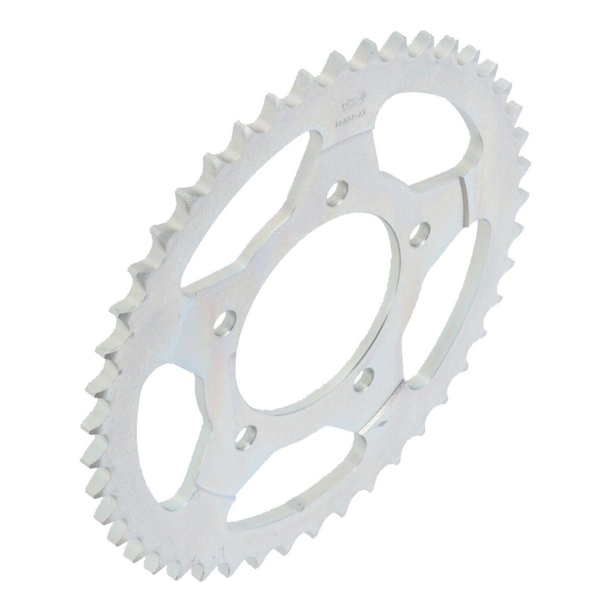 Afam steel rear sprocket - 45 teeth