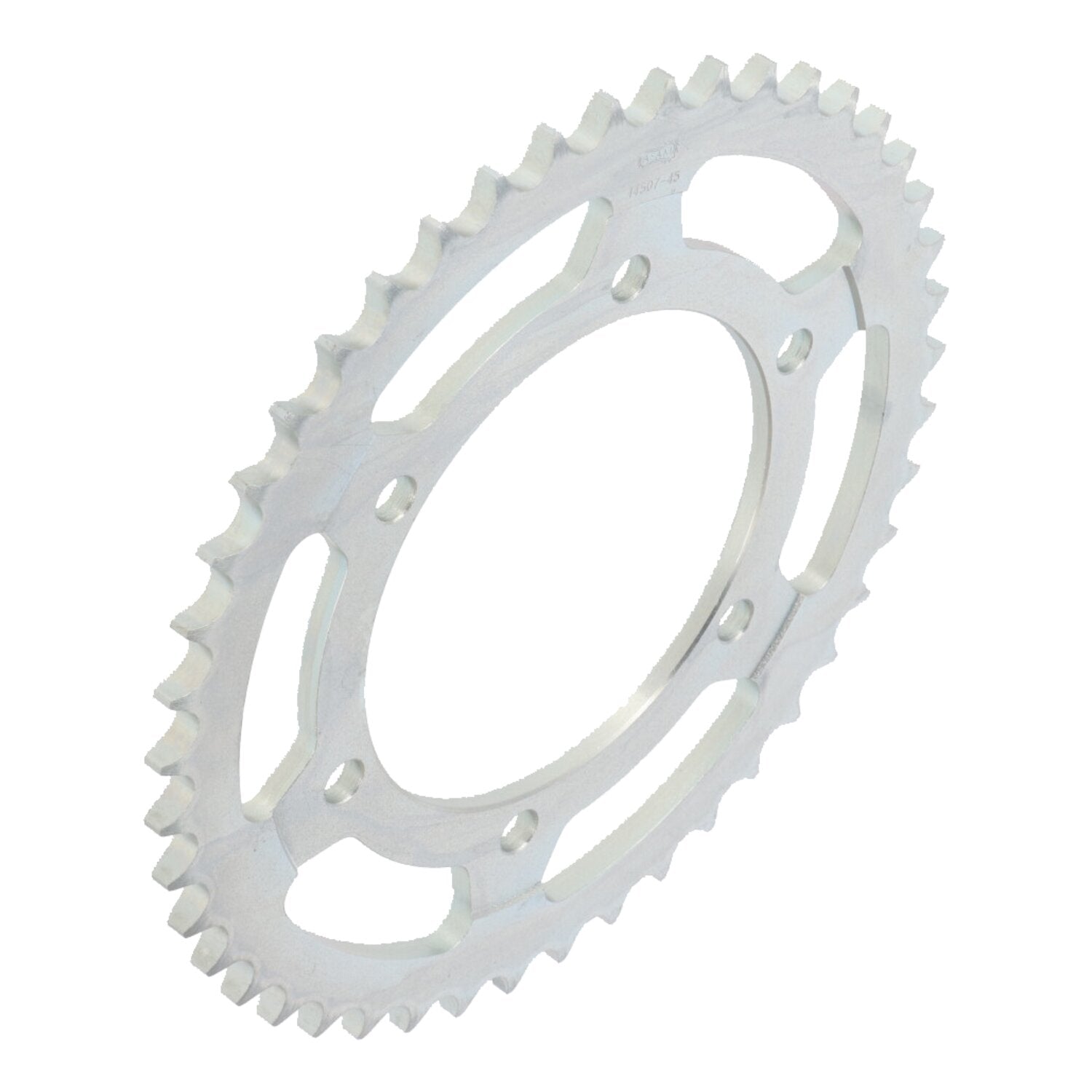 Afam steel rear sprocket - 45 teeth