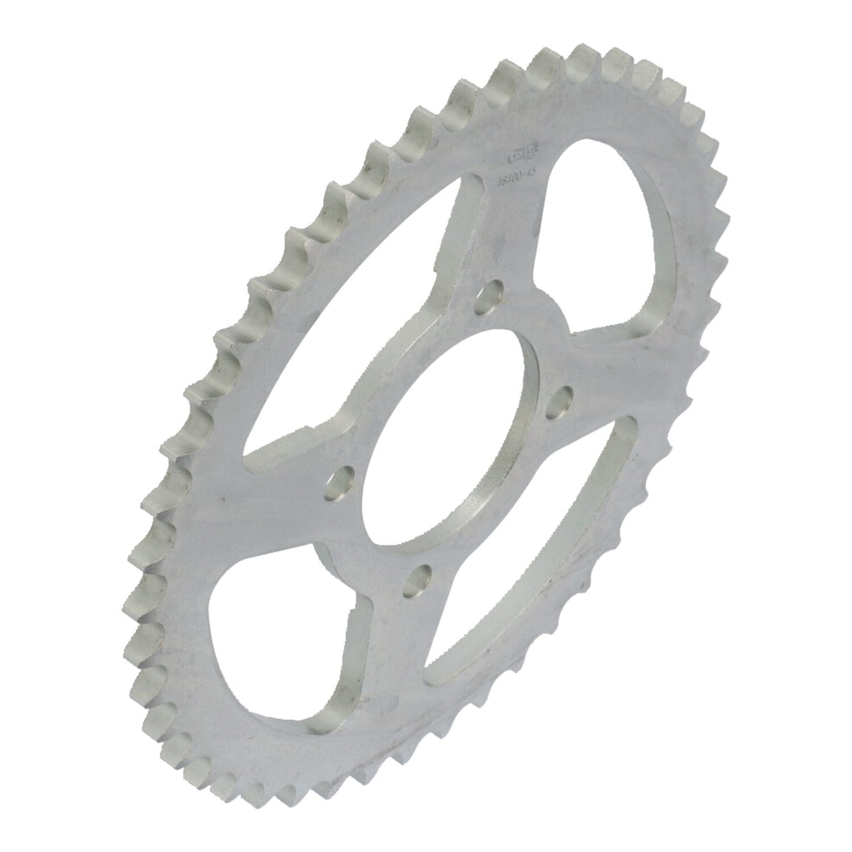 Afam steel rear sprocket - 45 teeth