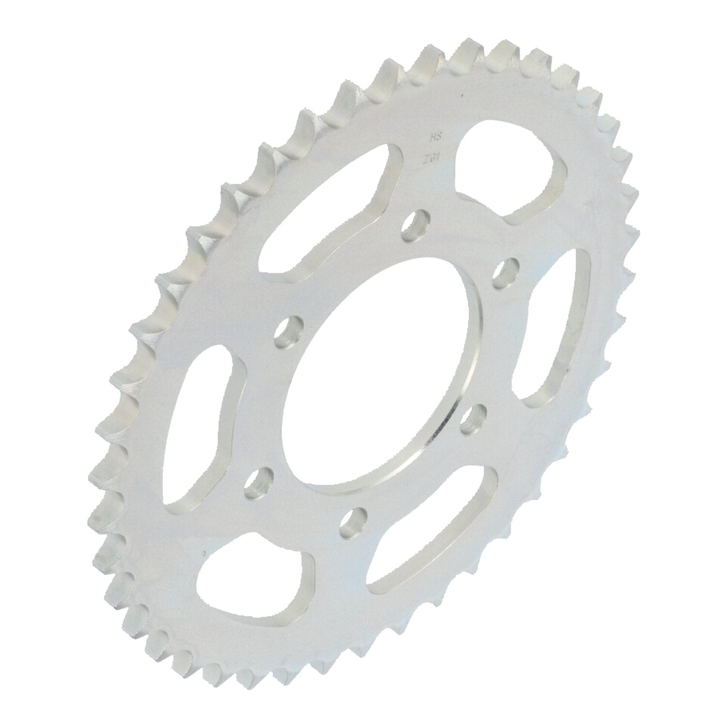 Afam steel rear sprocket - 42 teeth