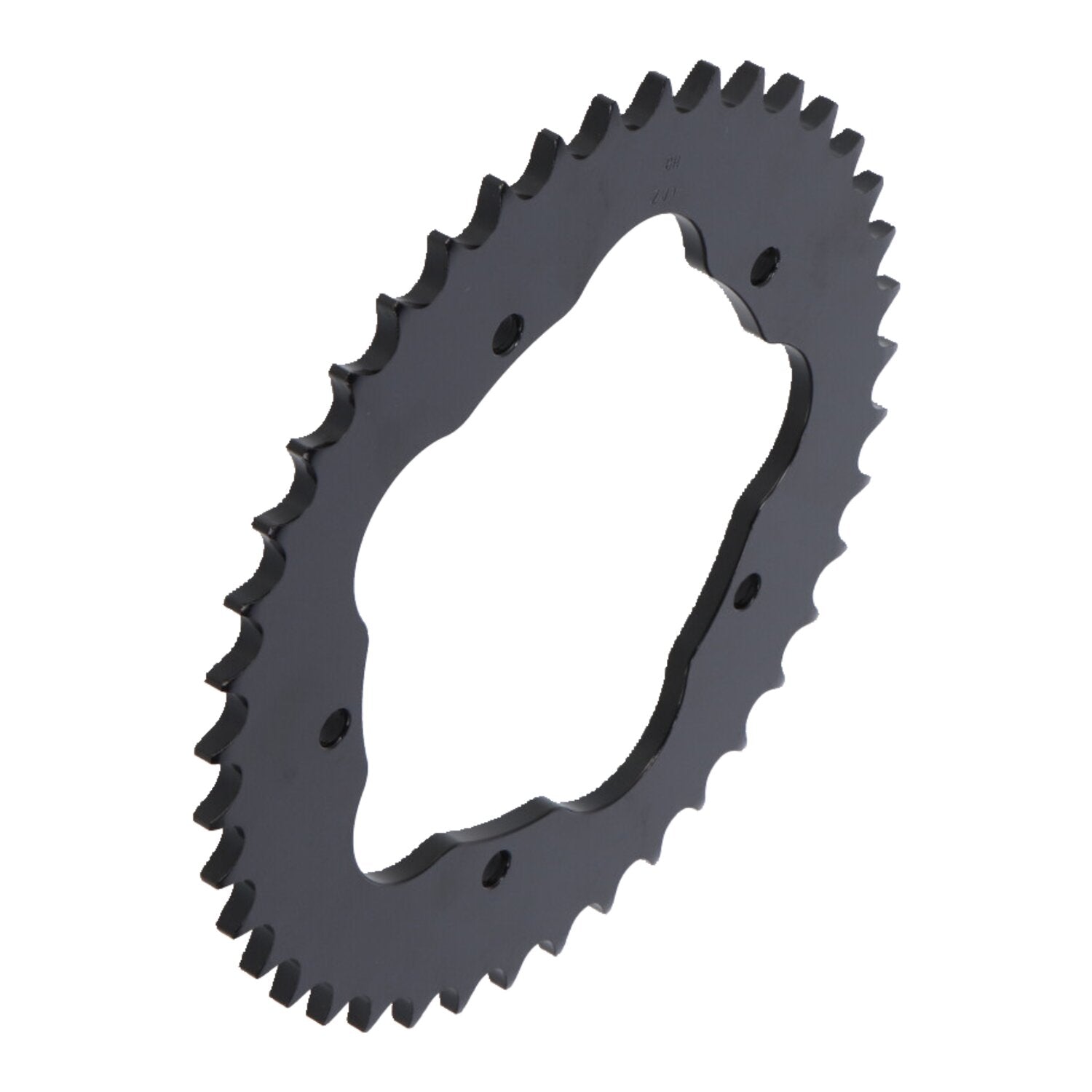 Afam steel rear sprocket - 38 teeth