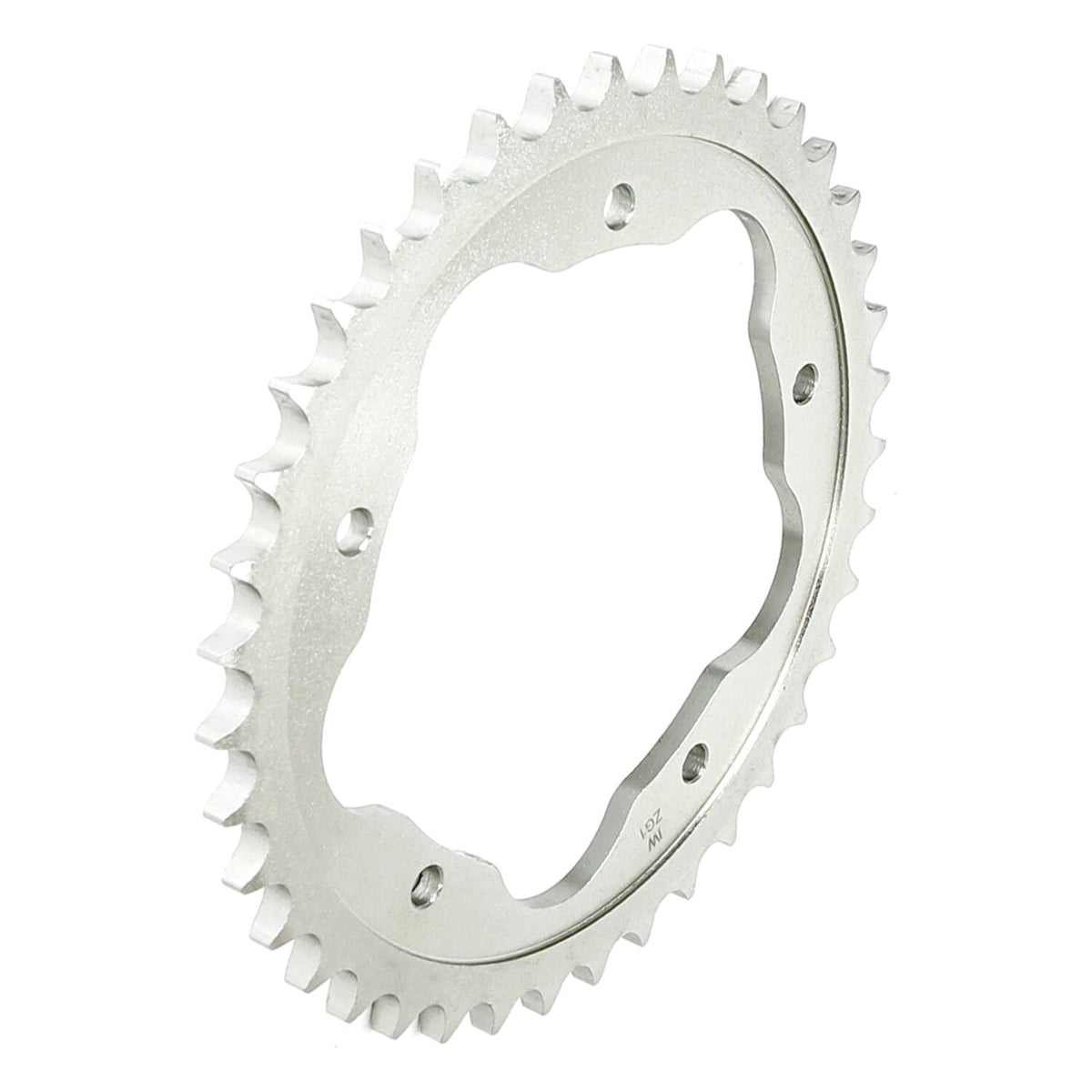 Afam steel rear sprocket - 39 teeth