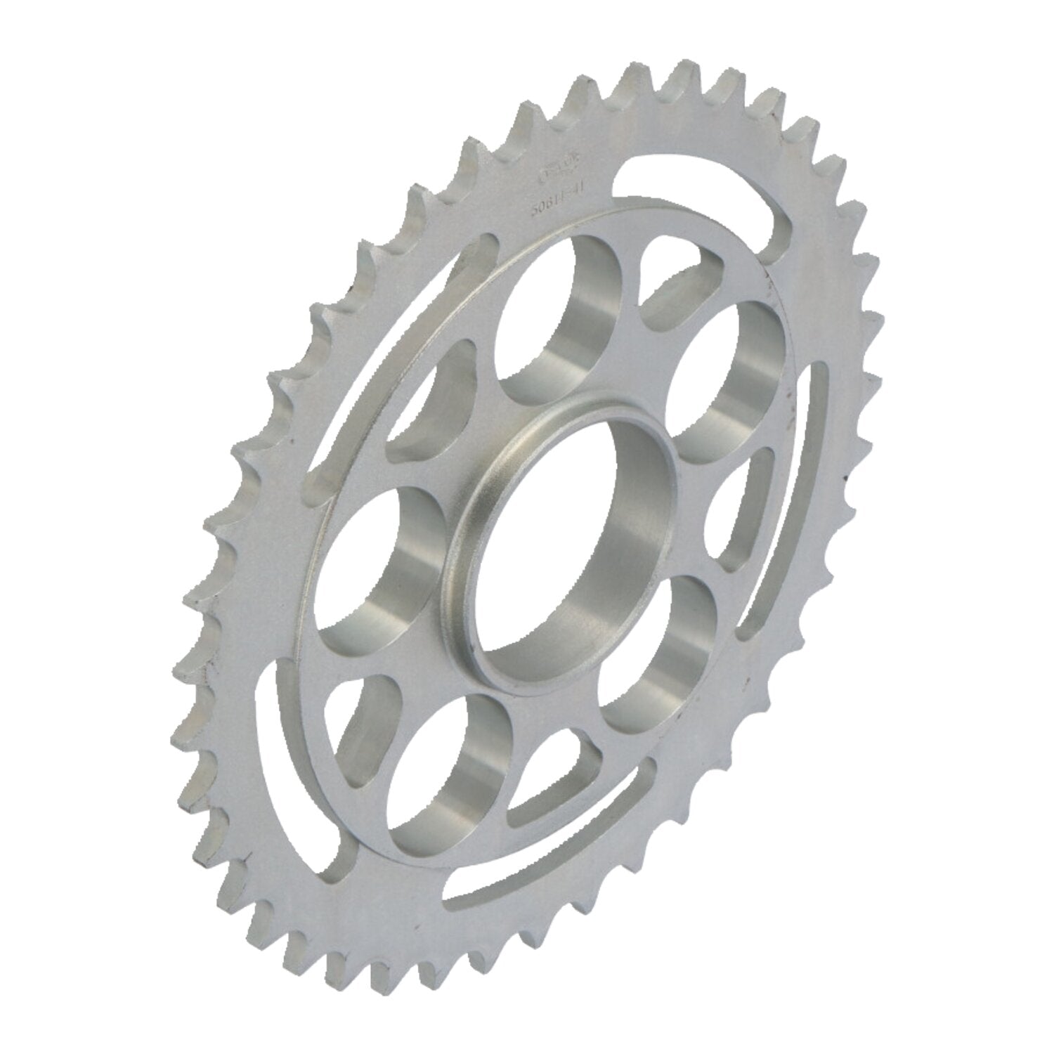 Afam steel rear sprocket - 43 teeth