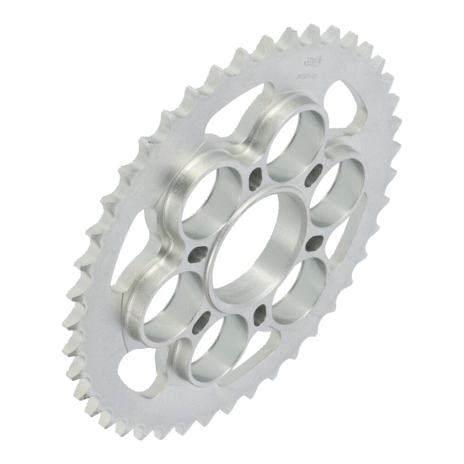 Afam steel rear sprocket - 43 teeth