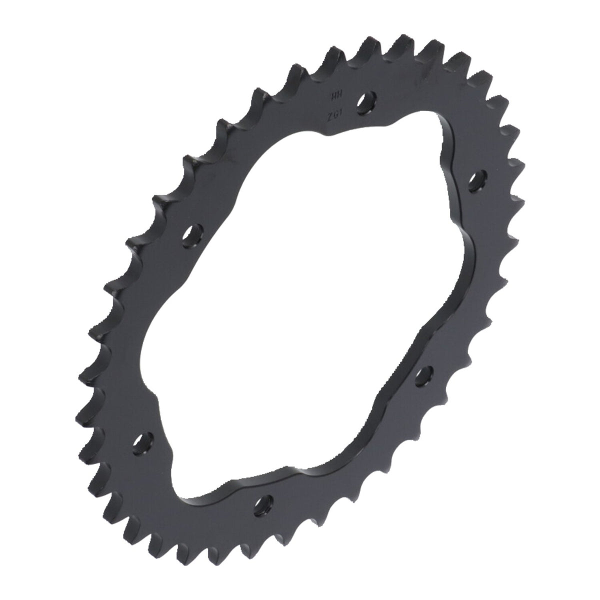 Afam steel rear sprocket - 42 teeth