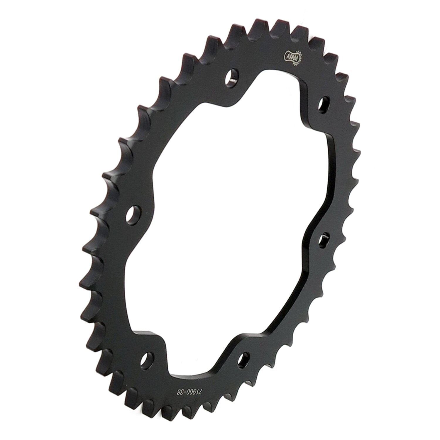 Afam steel rear sprocket - 38 teeth