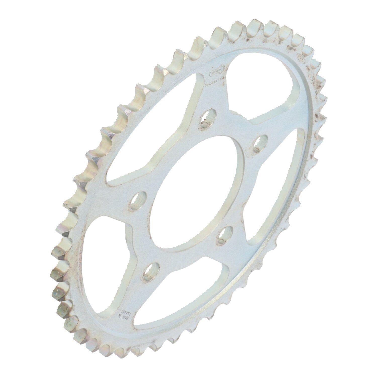 Afam steel rear sprocket - 45 teeth