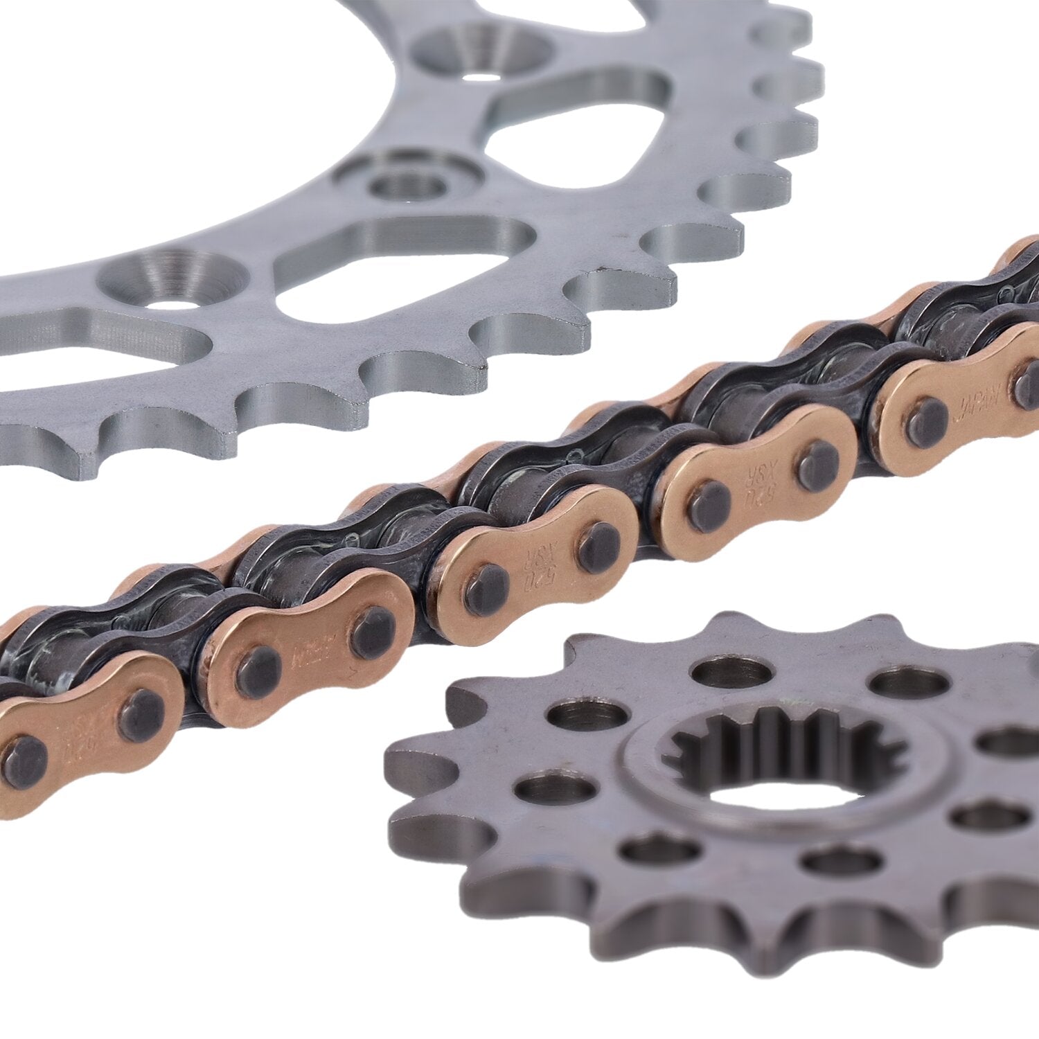Afam sprocket and chain kit
