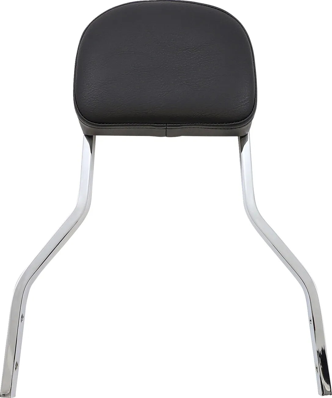 Cobra Detachable Backrest Kit - Chrome