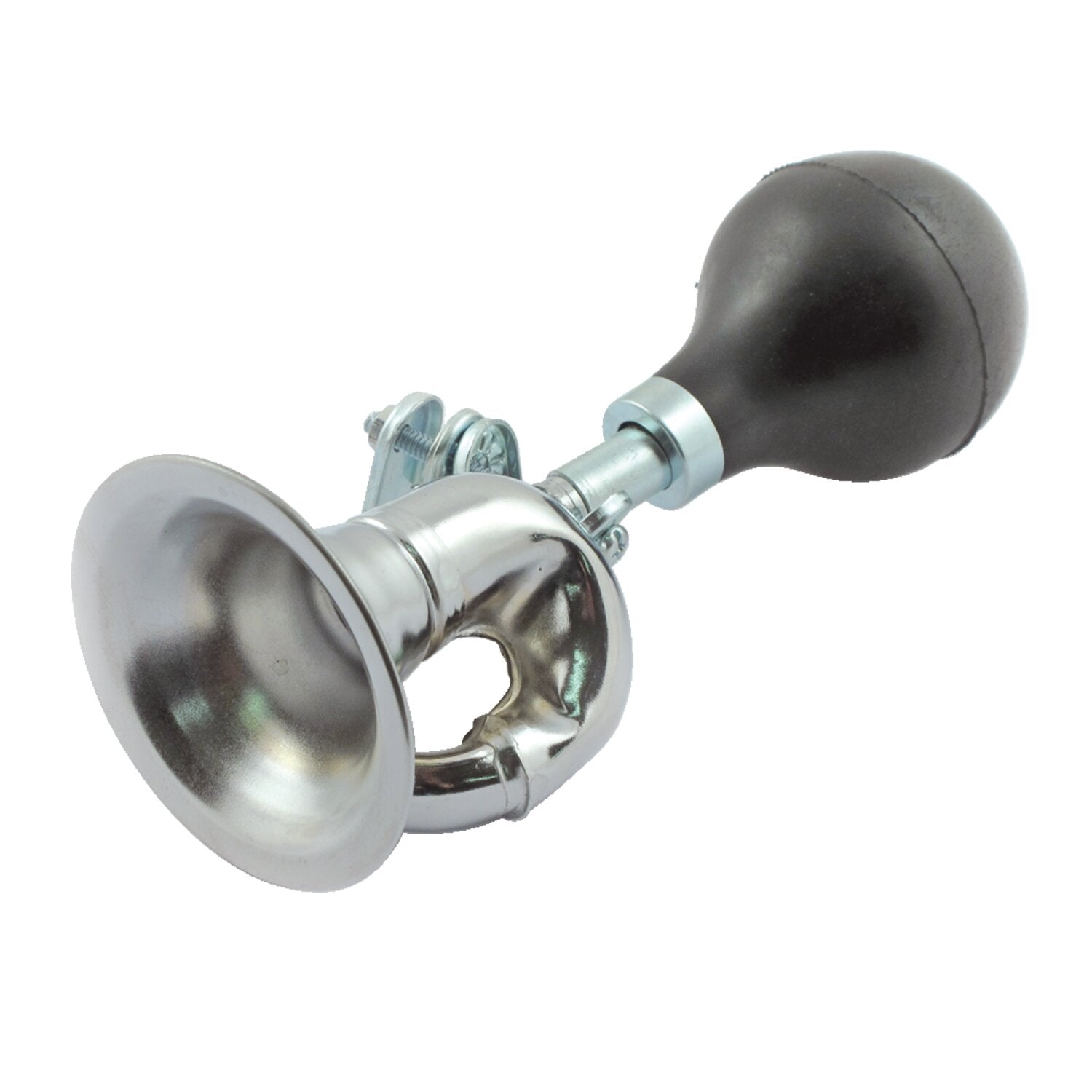 Chris Products classic squeeze horn - Chrome